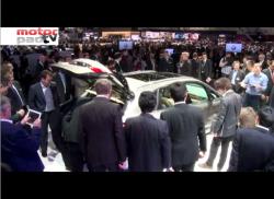 BMW al Salone di Ginevra