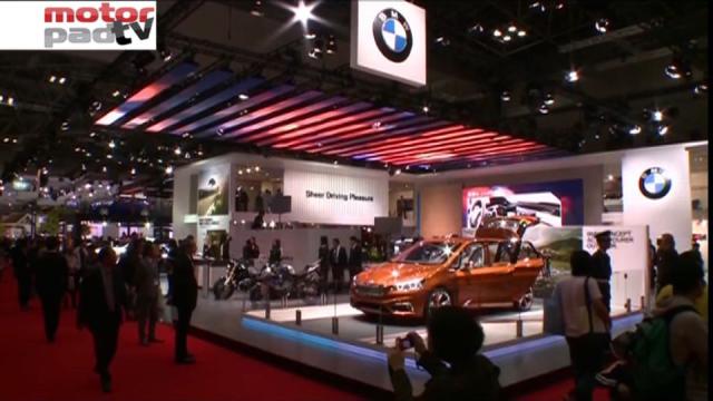 BMW, ecologia, tecnica e immagine