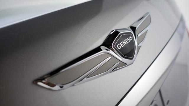 Hyundai Genesis, no in Europa