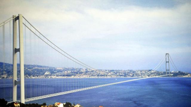 Il Ponte sullo Stretto di Messina