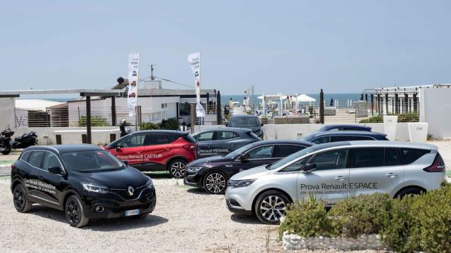 Renault e il cambio EDC