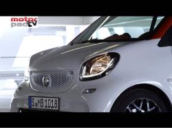 Le nuove smart fortwo e forfour