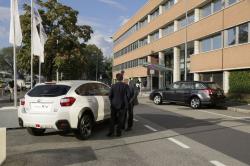 Inaugurata a Milano la nuova sede di Subaru Italia