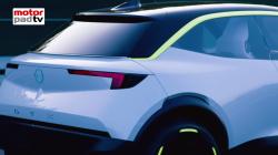Opel GTX Experimental, lo sguardo sul futuro