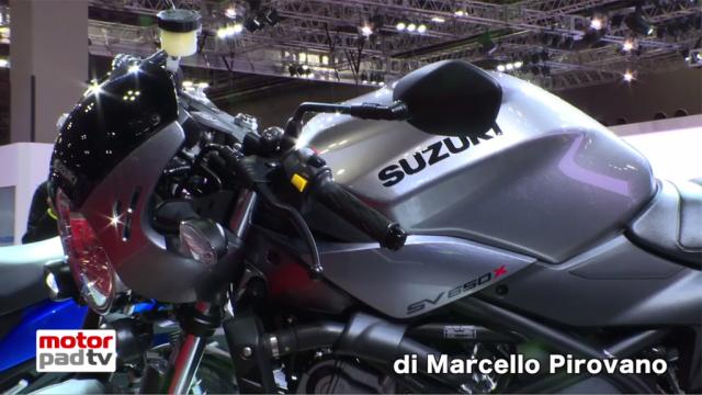 Suzuki Motorcycles al Tokyo Motor Show 2017 