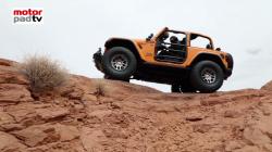 Moab Easter Jeep Safari, il raduno dei concept