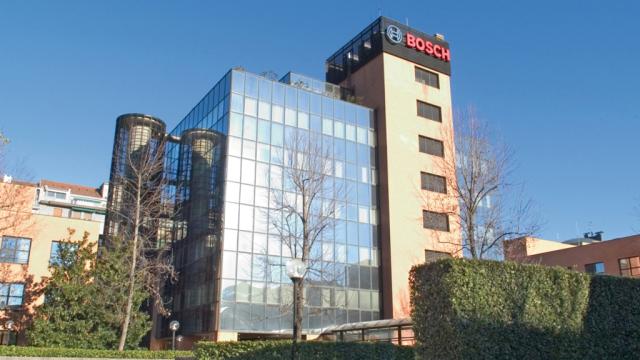 Gruppo Bosch Italia, bilancio 2022 a 2,6 MLD di Euro