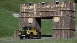 Al via il grande raduno Camp Jeep 2019 all'insegna della passione