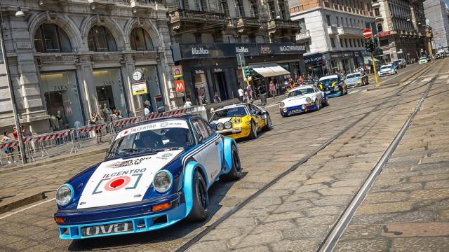 Milano Rally Show: torna lo spettacolo dei motori