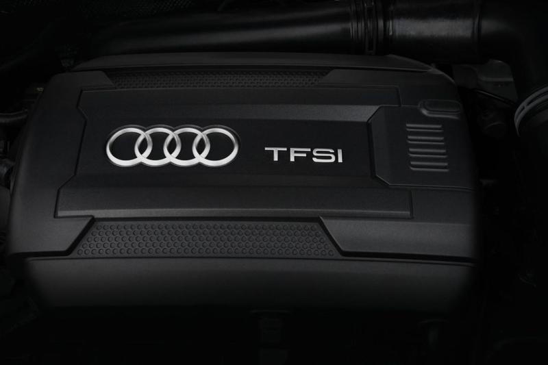 Audi 2.5 TFSI 