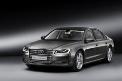 Audi A8 aggiunge nuove varianti