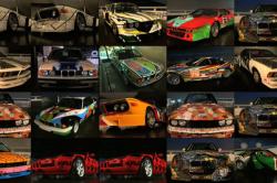 BMW ART CAR Collection