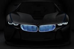 BMW i8 - Mission: Impossibile Ghost Protocol