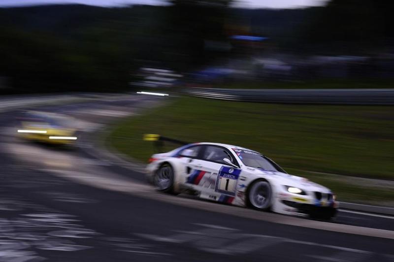 BMW M3 GT alla 24 Ore del Nürburgring
