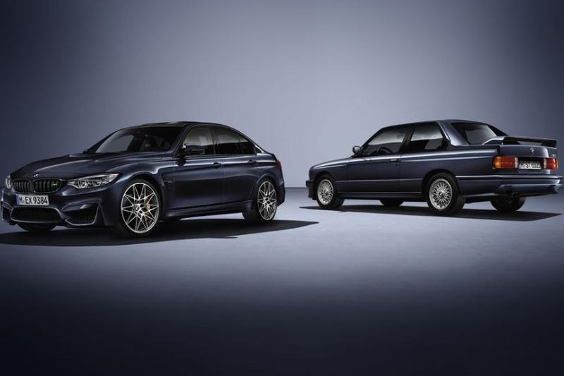 BMW M3 “30 Jahre M3”