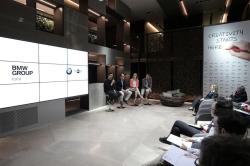 BMW Creative Lab 2014