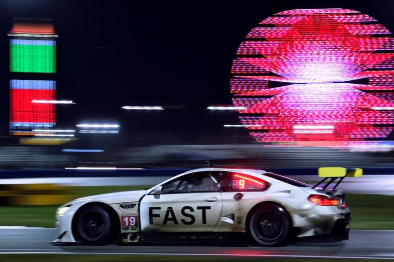 La 19° BMW Art Car in gara alla 24 ore di Daytona