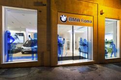 BMW incontra l’arte a Roma