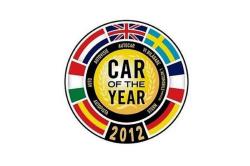CAR OF THE YEAR 2012