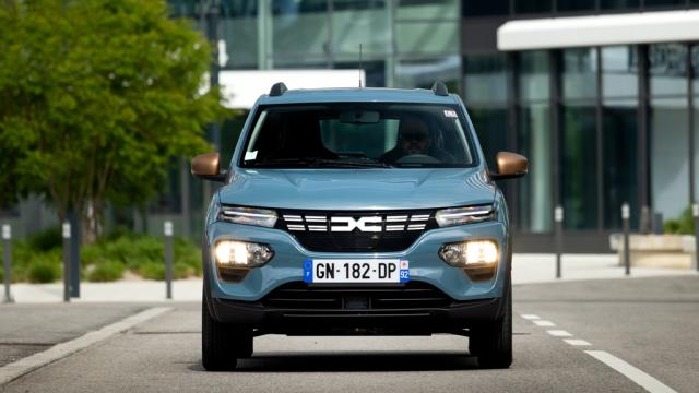Dacia Spring, ora più ricca e più versatile