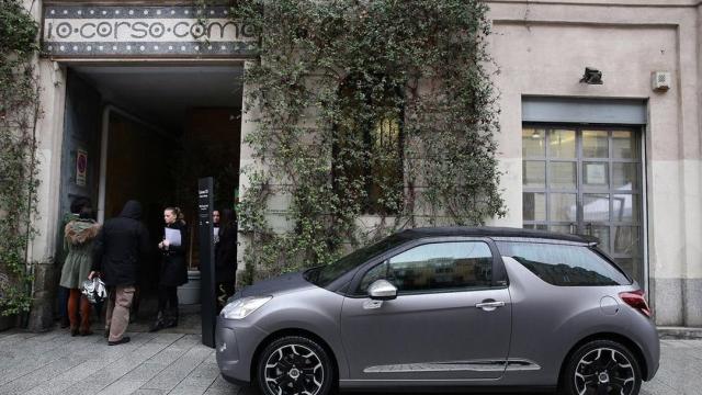Citroën e Milano Design Week
