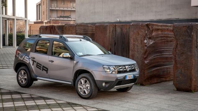 Dacia Duster Extra Limited Edition Titan