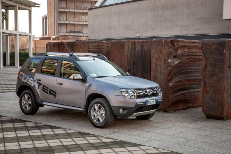 Dacia Duster Extra Limited Edition Titan