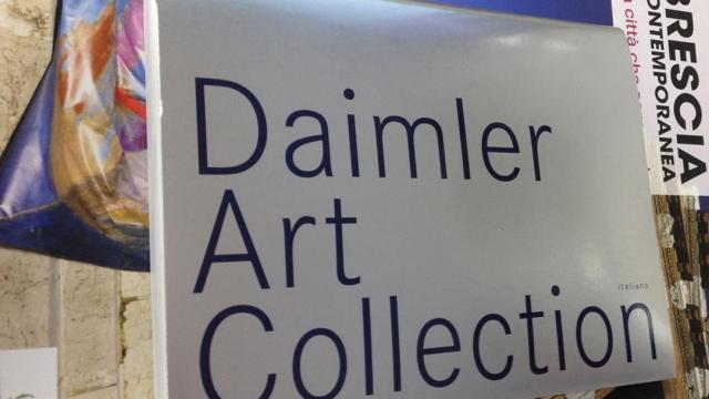 DAIMLER ART COLLECTION