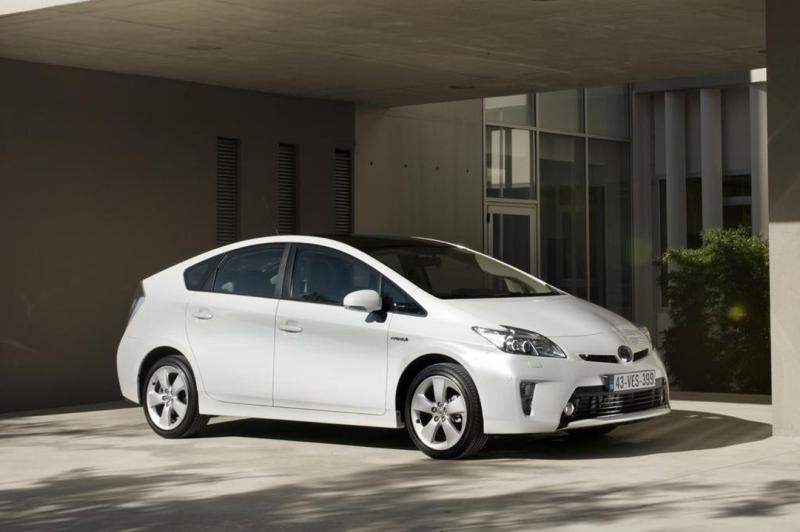 Emissioni di CO2: Toyota leader in Europa