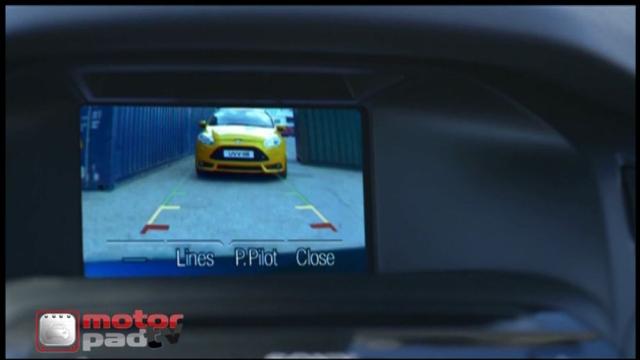 FORD Rear View Camera