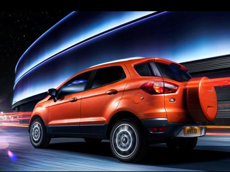FORD ECOSPORT Limited Edition