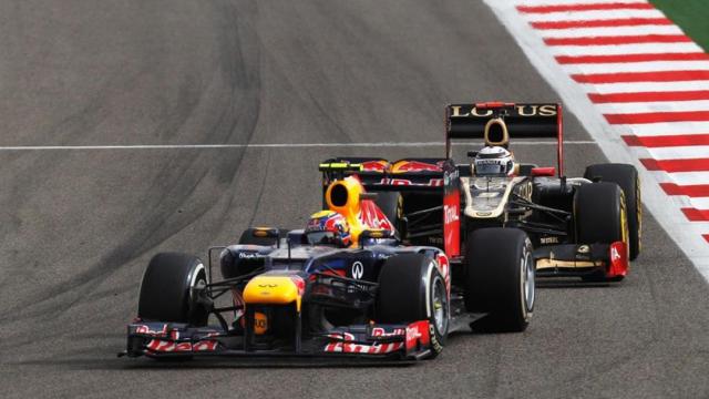 GP del Bahrain Il ritorno di Vettel