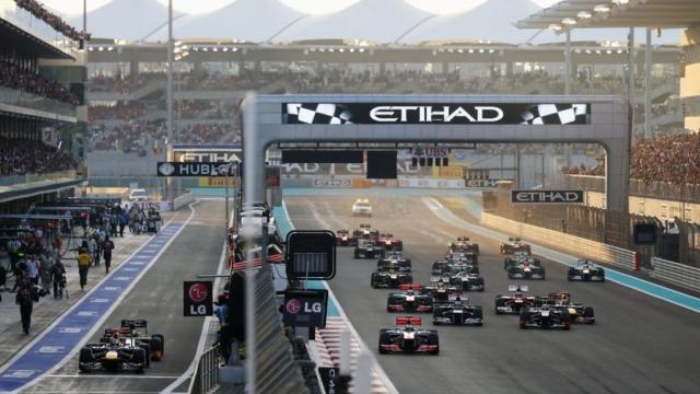 GP di Abu Dhabi Il ritorno di Kimi