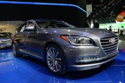 Salone di Detroit – Hyundai Genesis