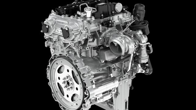 Motori Ingenium Land Rover