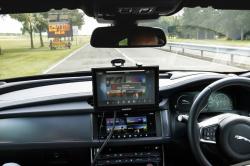 Jaguar Land Rover per l’auto connessa e autonoma