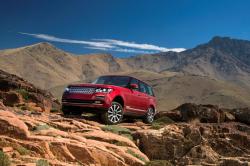 Range Rover e Range Rover Sport Model Year 2015