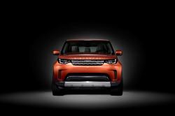 Nuova Land Rover Discovery 