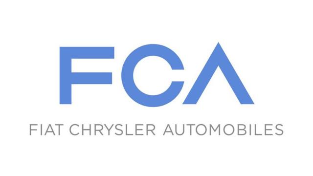 Fiat e Chrysler da oggi sono FCA Fiat Chrysler Automobiles