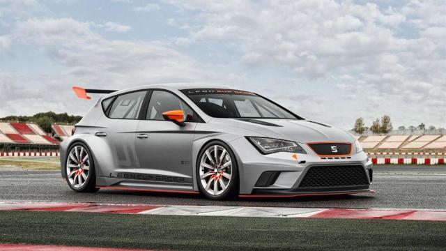 SEAT LEON CUP RACER