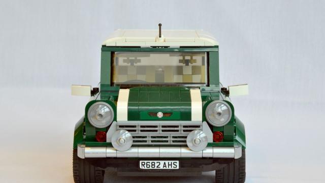 Mini classica LEGO