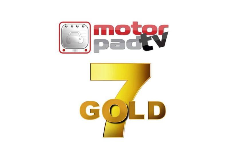 MOTORPAD TV su 7GOLD