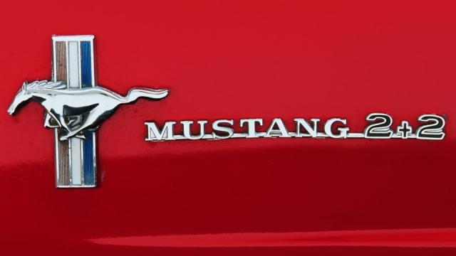 NUOVA FORD MUSTANG