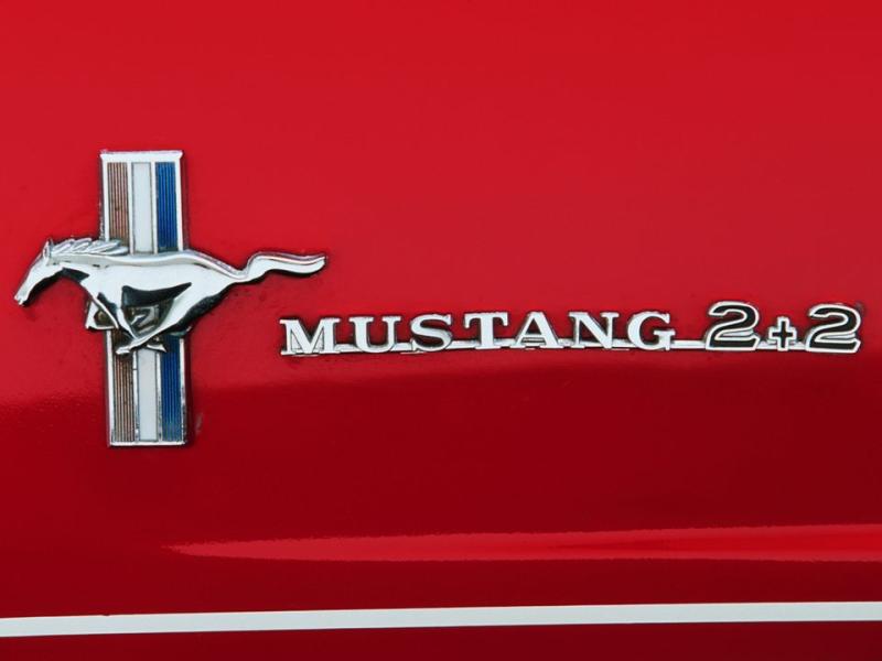 NUOVA FORD MUSTANG