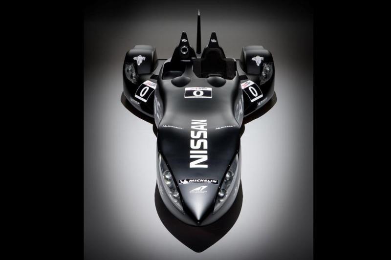 NISSAN DELTAWING