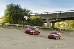 Opel Astra a caccia di record mondiali