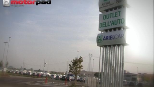 OUTLET USATO ARVAL
