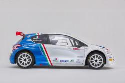 Parte al Ciocco il Campionato Italiano Rally.