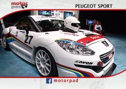 Peugeot Sport Italia