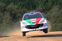 Rally Costa Smeralda 6° titolo per Peugeot